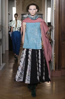 VALENTINO 2018-19AW Couture パリコレクション 画像20/82