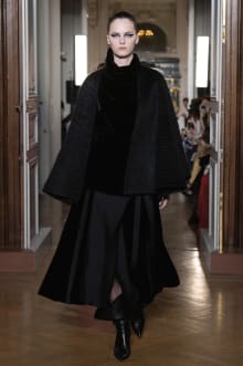 VALENTINO 2018-19AW Couture パリコレクション 画像21/82