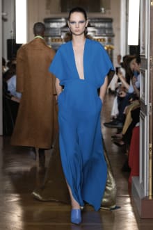 VALENTINO 2018-19AW Couture パリコレクション 画像31/82