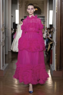 VALENTINO 2018-19AW Couture パリコレクション 画像38/82