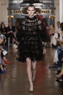 VALENTINO 2018-19AW Couture パリコレクション 画像40/82