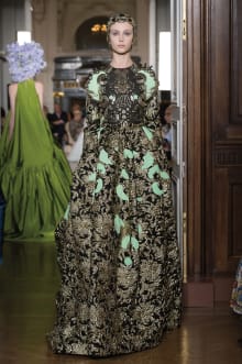 VALENTINO 2018-19AW Couture パリコレクション 画像54/82