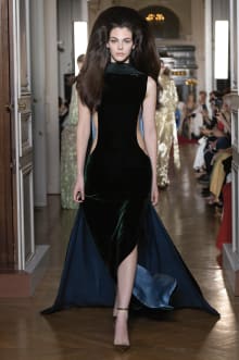 VALENTINO 2018-19AW Couture パリコレクション 画像58/82