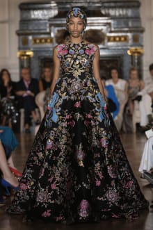 VALENTINO 2018-19AW Couture パリコレクション 画像67/82