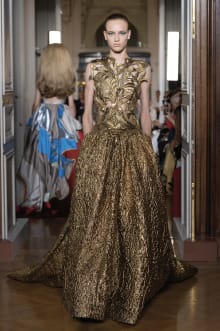 VALENTINO 2018-19AW Couture パリコレクション 画像72/82