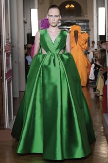 VALENTINO 2018-19AW Couture パリコレクション 画像80/82