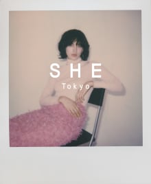 SHE Tokyo 2019-20AWコレクション 画像1/31
