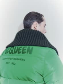 Alexander McQueen -Men's- 2021AWコレクション 画像13/45