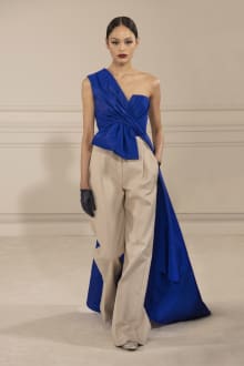 VALENTINO 2022SS Couture パリコレクション 画像5/64