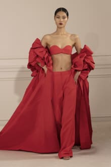 VALENTINO 2022SS Couture パリコレクション 画像58/64