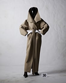 BALENCIAGA 2022AW Couture パリコレクション 画像30/59