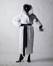 BALENCIAGA 2022AW Couture パリコレクション 画像36/59
