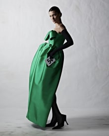BALENCIAGA 2022AW Couture パリコレクション 画像54/59