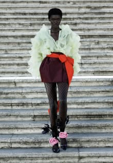 VALENTINO 2022AW Coutureコレクション 画像2/102