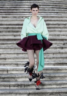 VALENTINO 2022AW Coutureコレクション 画像5/102