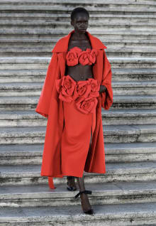 VALENTINO 2022AW Coutureコレクション 画像11/102