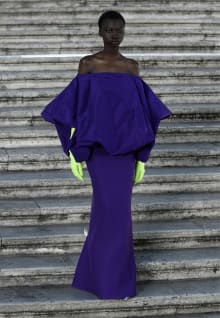 VALENTINO 2022AW Coutureコレクション 画像39/102