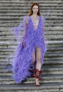 VALENTINO 2022AW Coutureコレクション 画像43/102