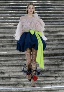 VALENTINO 2022AW Coutureコレクション 画像51/102
