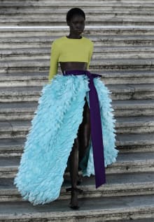 VALENTINO 2022AW Coutureコレクション 画像53/102