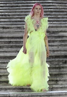 VALENTINO 2022AW Coutureコレクション 画像60/102