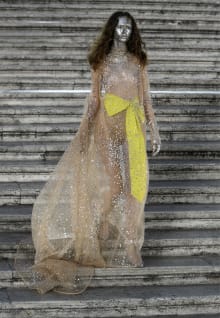 VALENTINO 2022AW Coutureコレクション 画像78/102