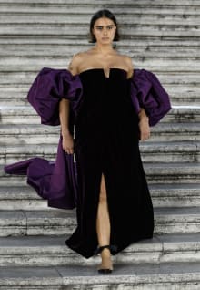VALENTINO 2022AW Coutureコレクション 画像82/102