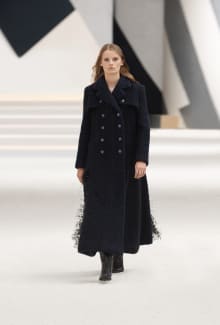 CHANEL 2022AW Couture パリコレクション 画像4/44