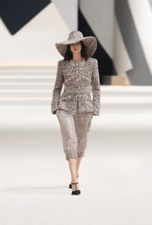 CHANEL 2022AW Couture パリコレクション 画像7/44