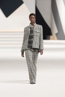 CHANEL 2022AW Couture パリコレクション 画像8/44