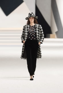 CHANEL 2022AW Couture パリコレクション 画像9/44