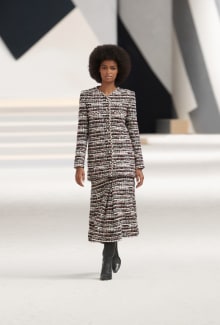 CHANEL 2022AW Couture パリコレクション 画像13/44