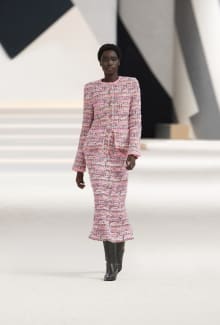 CHANEL 2022AW Couture パリコレクション 画像14/44