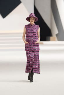 CHANEL 2022AW Couture パリコレクション 画像15/44