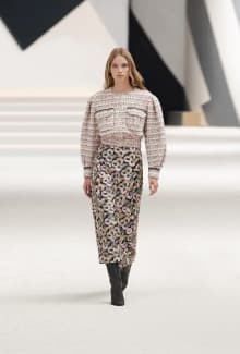 CHANEL 2022AW Couture パリコレクション 画像17/44