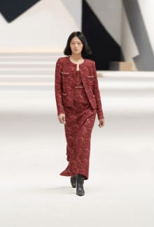CHANEL 2022AW Couture パリコレクション 画像19/44