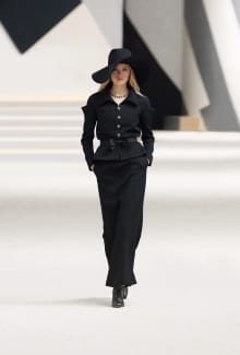 CHANEL 2022AW Couture パリコレクション 画像23/44