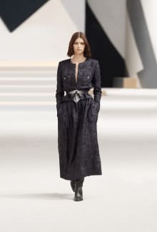 CHANEL 2022AW Couture パリコレクション 画像25/44
