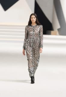 CHANEL 2022AW Couture パリコレクション 画像27/44