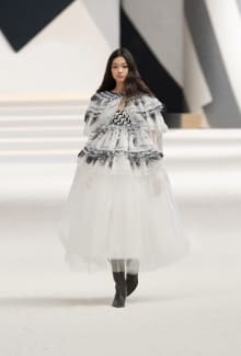 CHANEL 2022AW Couture パリコレクション 画像33/44