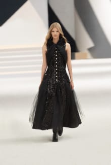 CHANEL 2022AW Couture パリコレクション 画像34/44