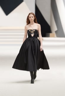 CHANEL 2022AW Couture パリコレクション 画像35/44