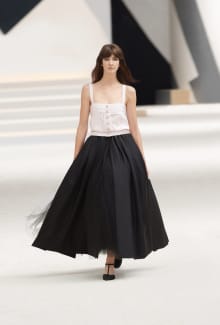 CHANEL 2022AW Couture パリコレクション 画像36/44