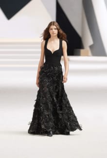 CHANEL 2022AW Couture パリコレクション 画像37/44