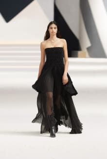 CHANEL 2022AW Couture パリコレクション 画像38/44