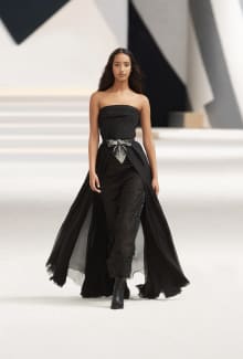 CHANEL 2022AW Couture パリコレクション 画像39/44