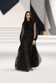 CHANEL 2022AW Couture パリコレクション 画像40/44
