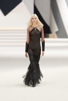 CHANEL 2022AW Couture パリコレクション 画像41/44
