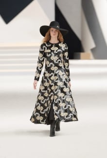 CHANEL 2022AW Couture パリコレクション 画像43/44