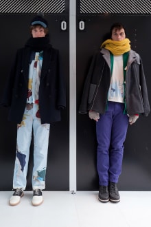 BAND OF OUTSIDERS 2013-14AWコレクション 画像1/10